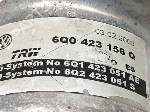Styring servopumpe SEAT IBIZA III (6L1) 1.4 TDI | BP25755836M99 