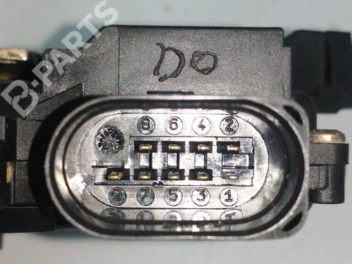 Front left lock AUDI A4 B6 (8E2) 2.5 TDI quattro | BP10509998C98 