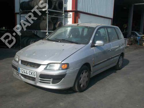 MITSUBISHI SPACE STAR MPV (DG_A)  1.6 16V (DG3A)  86397