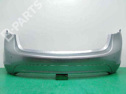 Rear bumper OPEL MERIVA B MPV (S10) 1.6 CDTI (75) (110 hp) 13267966 | 13267966 |