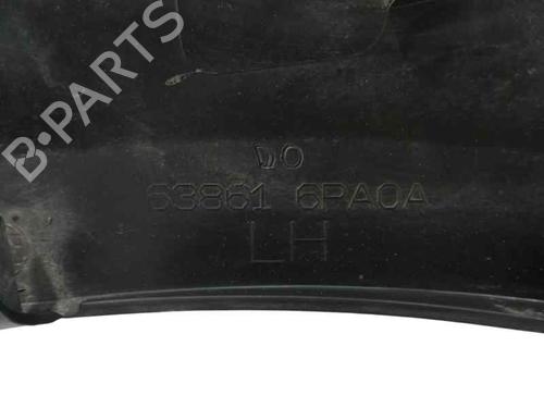 Front left wheel arch trim NISSAN JUKE (F16_) 1.0 | BP23085264C134 
