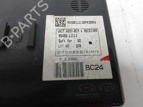Electronic module HYUNDAI i20 I (PB, PBT) 1.2 | BP37019583M83 - Image 4