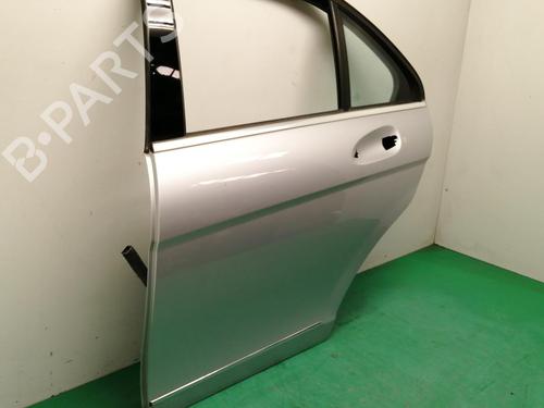Left rear door MERCEDES-BENZ C-CLASS (W204) C 220 CDI (204.008) | BP15617162C4 