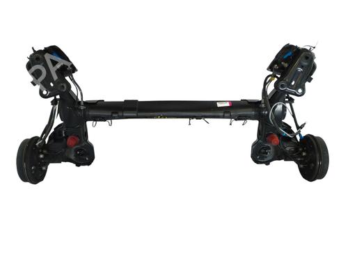 Used Rear axle PEUGEOT 208 I (CA_, CC_) [2012-2021]  17670904
