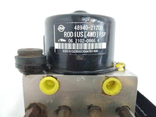 ABS pump SSANGYONG RODIUS I 2.7 Xdi | BP9419719M43 