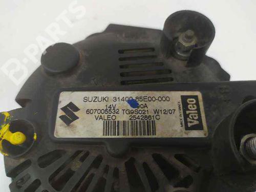 Generator SUZUKI SWIFT III (MZ, EZ)  | BP8264573M7 