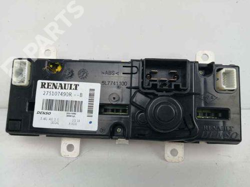 Climate control OPEL MOVANO B Bus (X62) 2.3 CDTI FWD (JV) | BP6590172I5 
