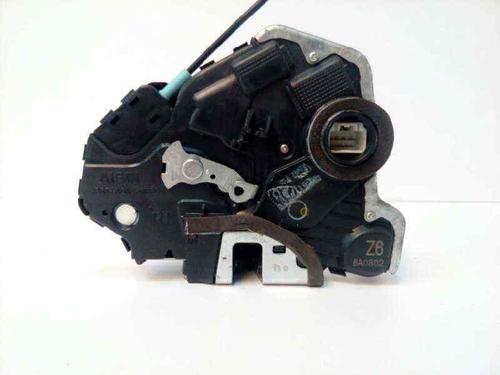 Front right lock CITROËN EVASION MPV (22, U6) 2.0 HDI 6A0802