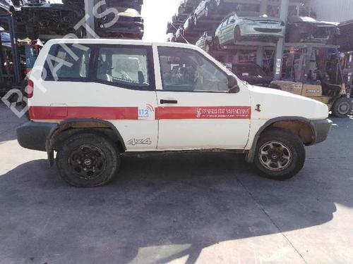 Front right seatbelt NISSAN TERRANO II (R20) 2.7 TDi 4WD | BP8721690I25 