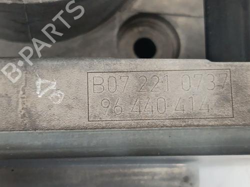 Throttle body CHEVROLET LACETTI (J200) 2.0 D | BP34162502M82  - Image 5