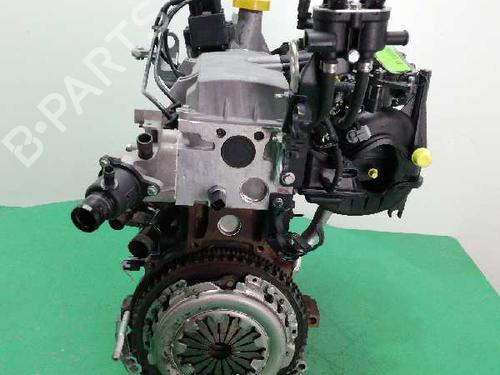 Engine DACIA SANDERO 1.4 (BS0C, BS0A, BS0G, BS1F, BS0E) | BP1787453M1 
