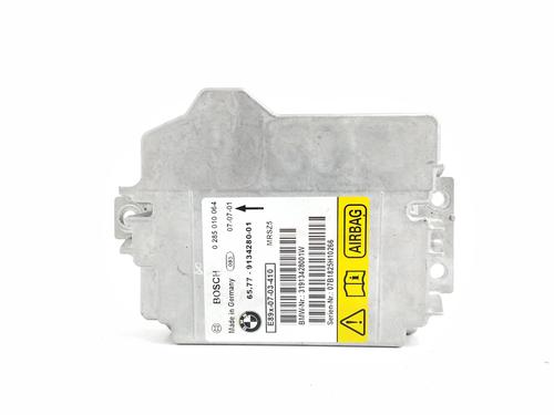Used ECU airbags BMW 3 Coupe (E92) 325 d (197 hp) 12549498