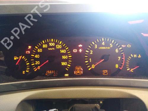 Left taillight HYUNDAI H-1 / STAREX Bus (A1) 2.5 TCi | BP12441601C34 