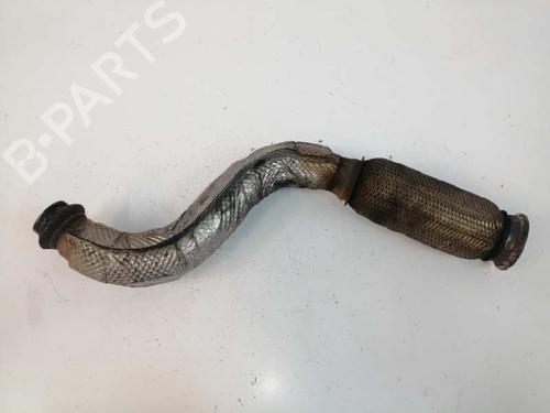 Used Exhaust system CITROËN C4 Picasso II 1.6 BlueHDi 120 (120 hp) 14149814