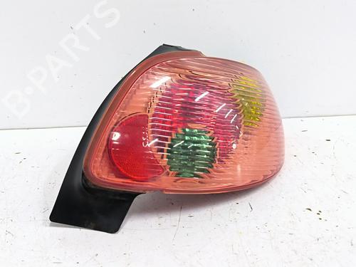 Used Right taillight Right taillight PEUGEOT 206 Hatchback (2A/C) 1.4 HDi eco 70 (68 hp) 34505397 34505397