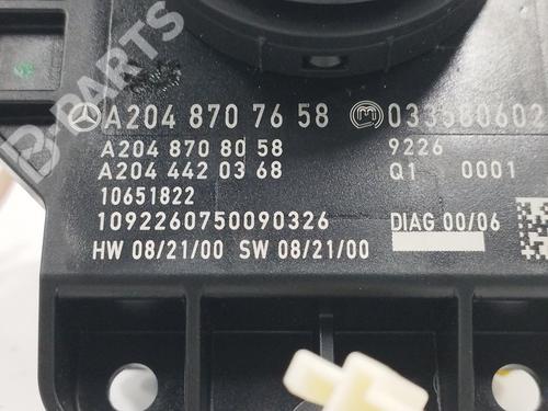 Switch MERCEDES-BENZ C-CLASS (W204)  | BP11185188I30