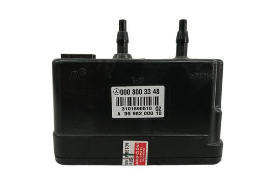 Compressor do fecho central MERCEDES-BENZ C-CLASS (W204) C 200 CDI (204.001) (136 hp) 17457511