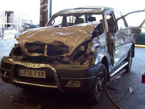 HYUNDAI TERRACAN (HP) 2.9 CRDi (150 hp) 285979