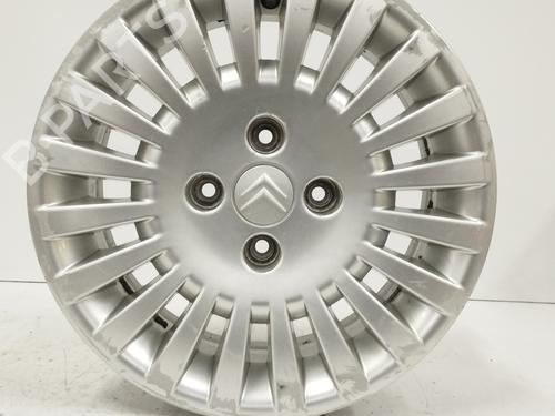 Used Rim CITROËN C3 I (FC_, FN_) 1.4 HDi (68 hp) 23575588