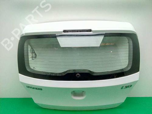 Used Tailgate HYUNDAI i30 (FD) 1.4 (109 hp) 7697871