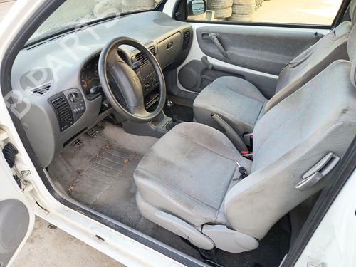 Left front fenders SEAT AROSA (6H1) 1.0 | BP30886304C41