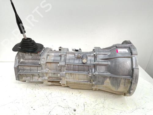 Gearbox MITSUBISHI L200 / TRITON (KJ_, KK_, KL_) 2.2 DI-D | BP12850443M3 