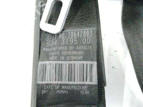 Rear right seatbelt VOLVO XC90 I VAN (275) 2.4 D4 | BP9055858I28 