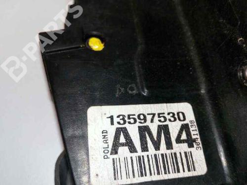 Front right lock SEAT IBIZA II (6K1) 1.9 SDI | BP5840095C97 
