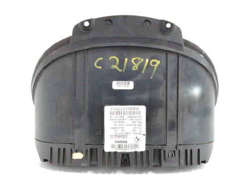 Instrument cluster BMW 1 (E87) 120 d | BP9575143C47 