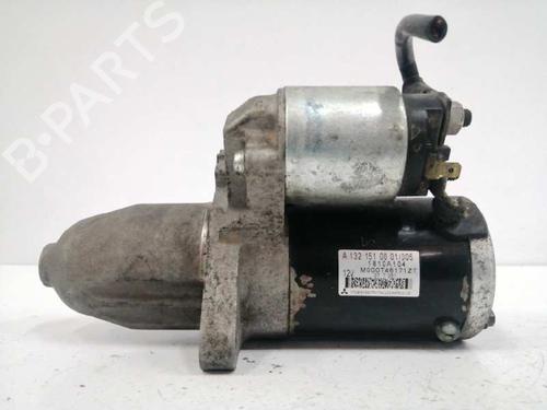 Used Starter SMART FORTWO Coupe (453) 1.0 (453.342, 453.343) (71 hp) 8219550