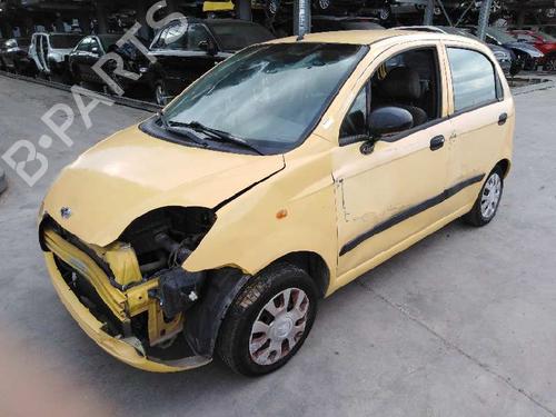AC compressor CHEVROLET MATIZ (M200, M250) 1.0 | BP39198802M34 - Image 7