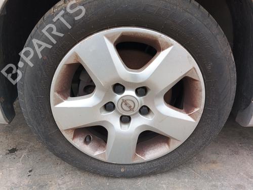 Turbocharger/Supercharger OPEL VECTRA C GTS (Z02) 1.9 CDTI (F68) | BP27833611M71 