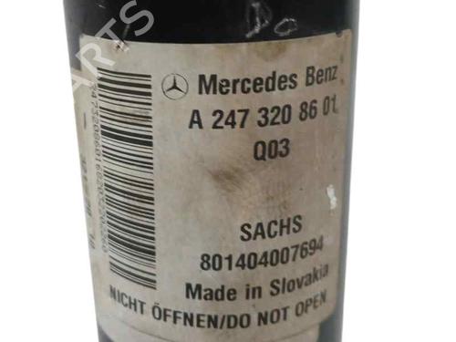 Right front shock absorber MERCEDES-BENZ GLA (H247) GLA 200 d (247.712) | BP26553985M17 