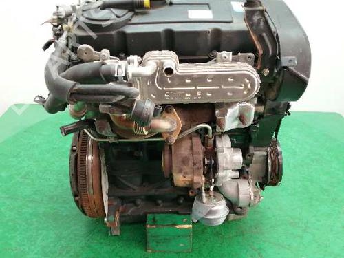Engine MITSUBISHI OUTLANDER II (CW_W) 2.0 DI-D (CW8W) | BP7615777M1
