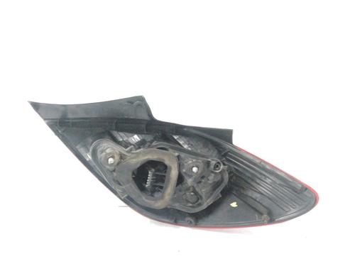 Left taillight OPEL CORSA D (S07) 1.3 CDTI (L08, L68) | BP12427405C34
