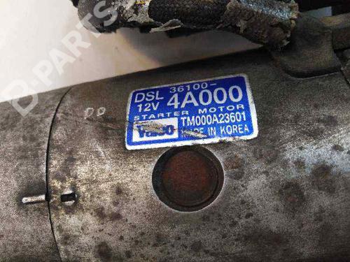 Starter HYUNDAI H-1 Van (A1)  | BP7492375M8 