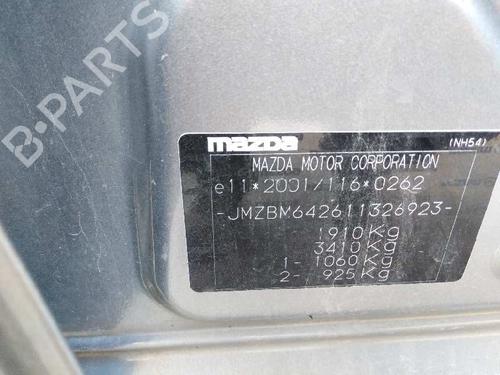 Instrument cluster MAZDA 3 (BM, BN)  | BP13250838C47 
