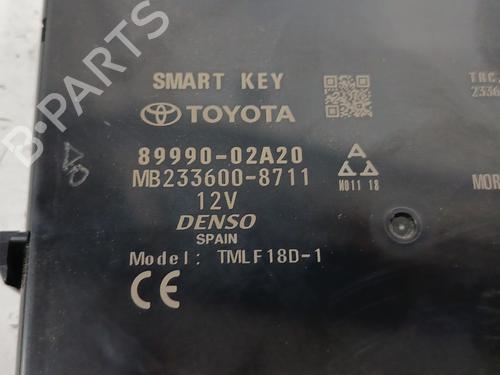 Electronic module TOYOTA COROLLA Saloon (_E21_) 1.8 VVTi Hybrid (ZWE211, MZEA12) | BP33434777M83 - Image 5