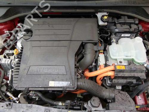 Rudehejsemotor forskærm højre KIA NIRO I (DE)  | BP5090495E20 