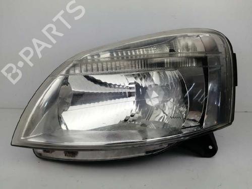 Used Left headlight PEUGEOT PARTNER MPV (5_, G_) 1.6 HDi 75 (75 hp) 7525625