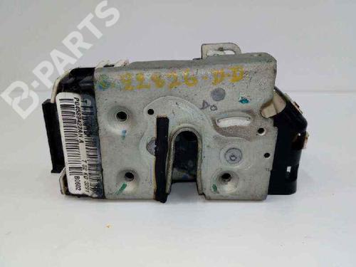 Used Front right lock JEEP COMPASS (MK49) 2.2 CRD (136 hp) 5830724