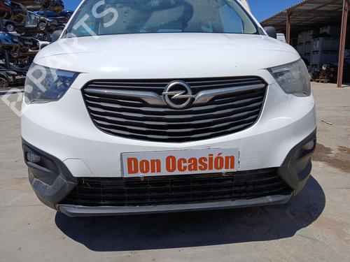 Pára-choques frente Pára-choques frente OPEL COMBO E Tour / Life (K9) 1.5 (131 hp) 36115837 36115837