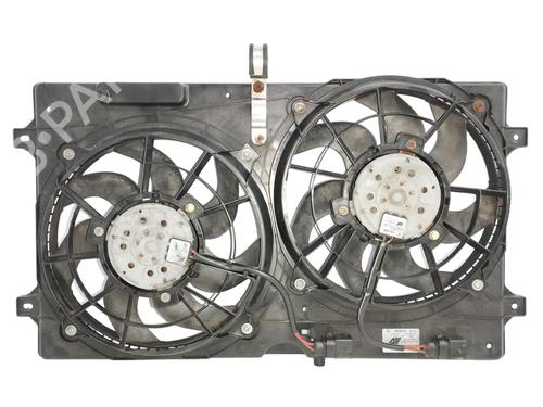 Radiator fan FORD GALAXY I (WGR) 1.9 TDI | BP16815835M35 