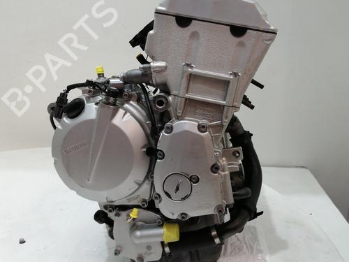 Used Engine YAMAHA MOTORCYCLES FZ FZ 6 S2 Fazer (RJ14) (98 hp) 29027203