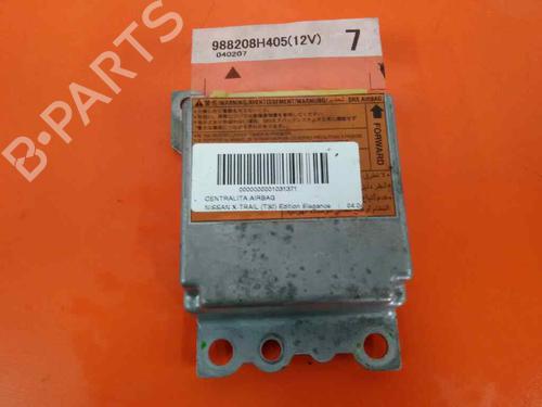 Used ECU airbags NISSAN X-TRAIL I (T30) [2001-2013]  3319537