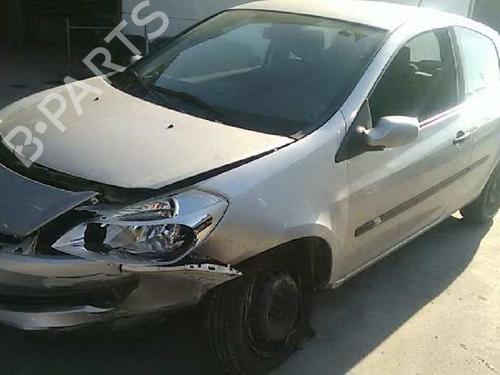 Right taillight RENAULT CLIO III (BR0/1, CR0/1)  | BP4955123C35 