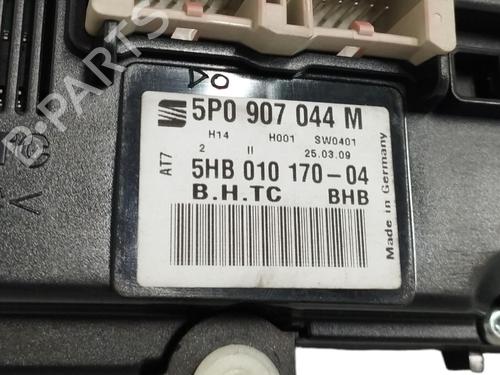 Climate control SEAT ALTEA XL (5P5, 5P8) 1.4 TSI | BP17109622I5 