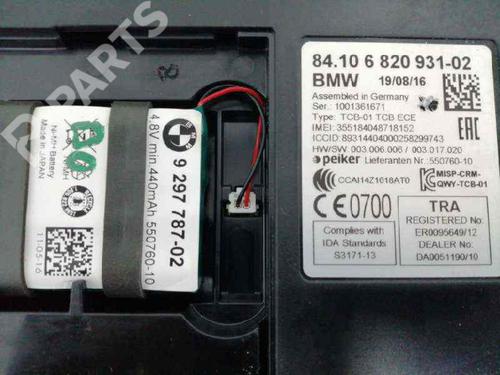 Electronic Module Bmw 5 F10 518 D B Parts
