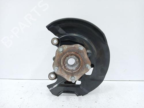 Used Left front steering knuckle Left front steering knuckle 37175687 37175687