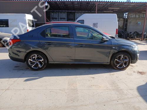 Dør højre bagtil CITROËN C-ELYSEE (DD_) 1.2 VTi 82 | BP36643090C5 - Image 9